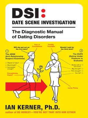 cover image of DSI--Date Scene Investigation